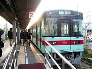 甘木駅_R